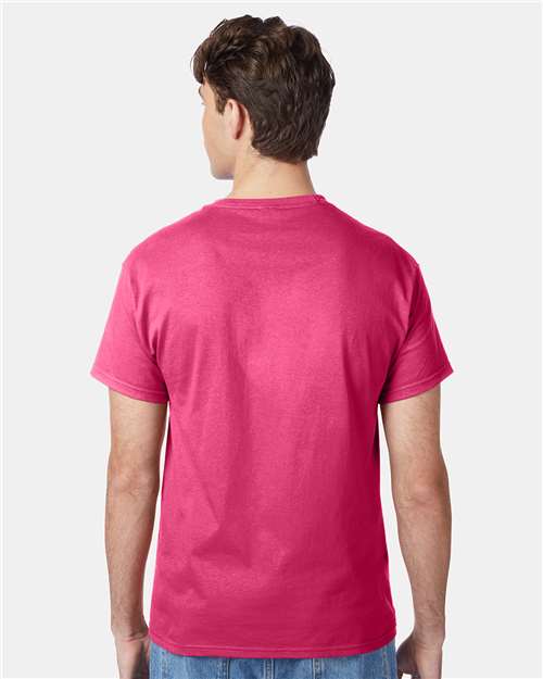 Unisex Authentic T-Shirt - 5250 4