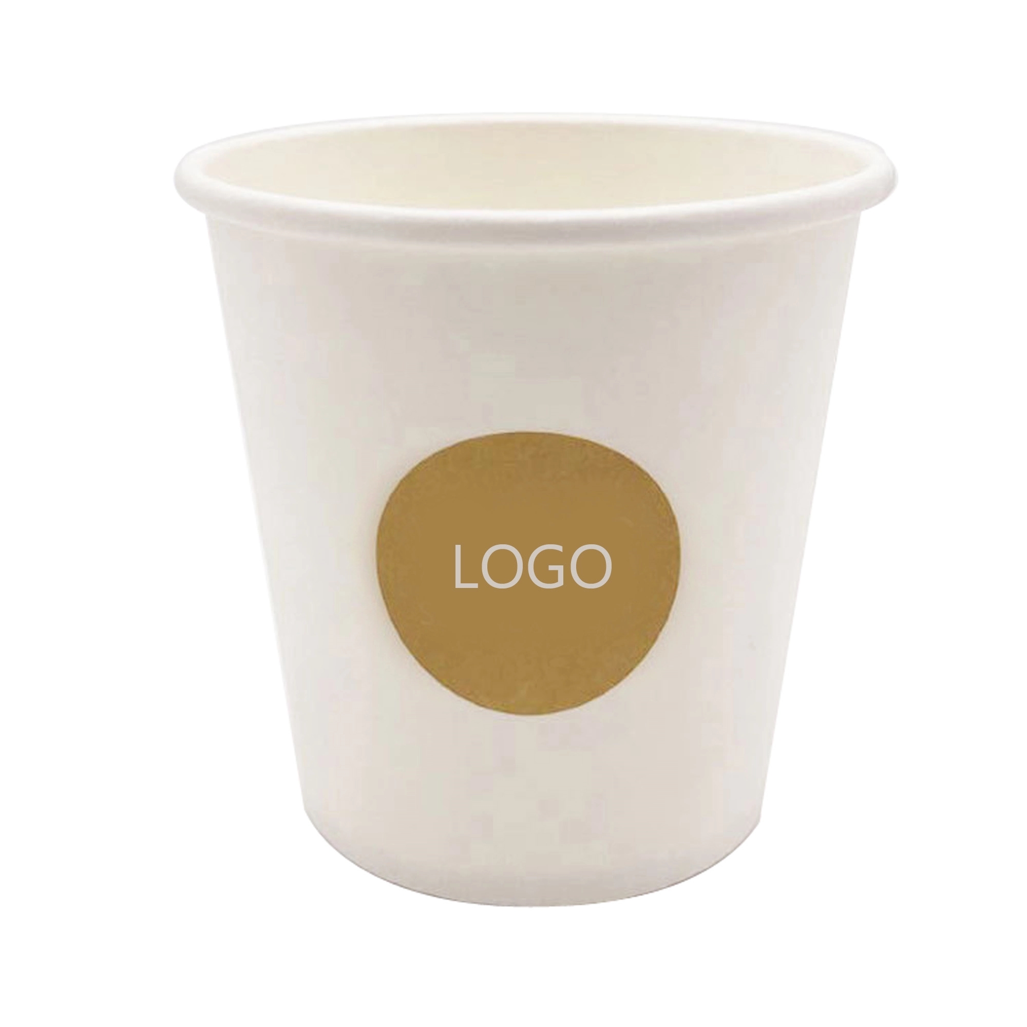 Disposable Paper Drinking Cup 9 Oz 3