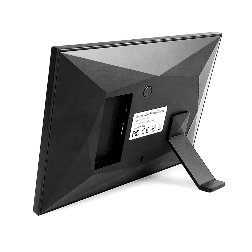 8" Smart Wi-Fi Digital Photo Frame – Instantly Share Images & Videos Anywhere Remotely 10