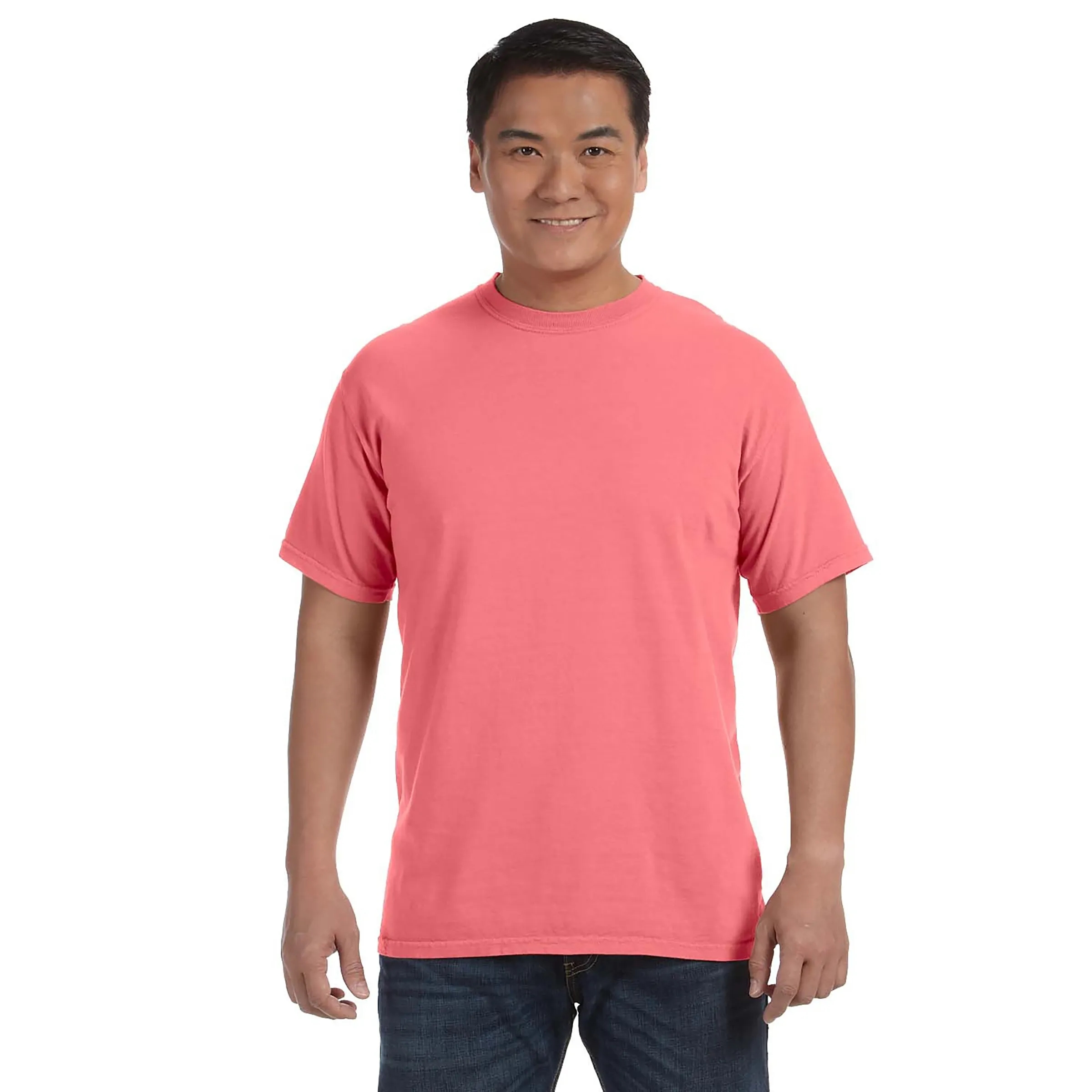 COMFORT COLORS ADULT 6.1 OZ T-SHIRT 68
