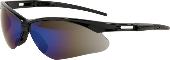 Bouton® Anser Blue Mirror Glasses 5