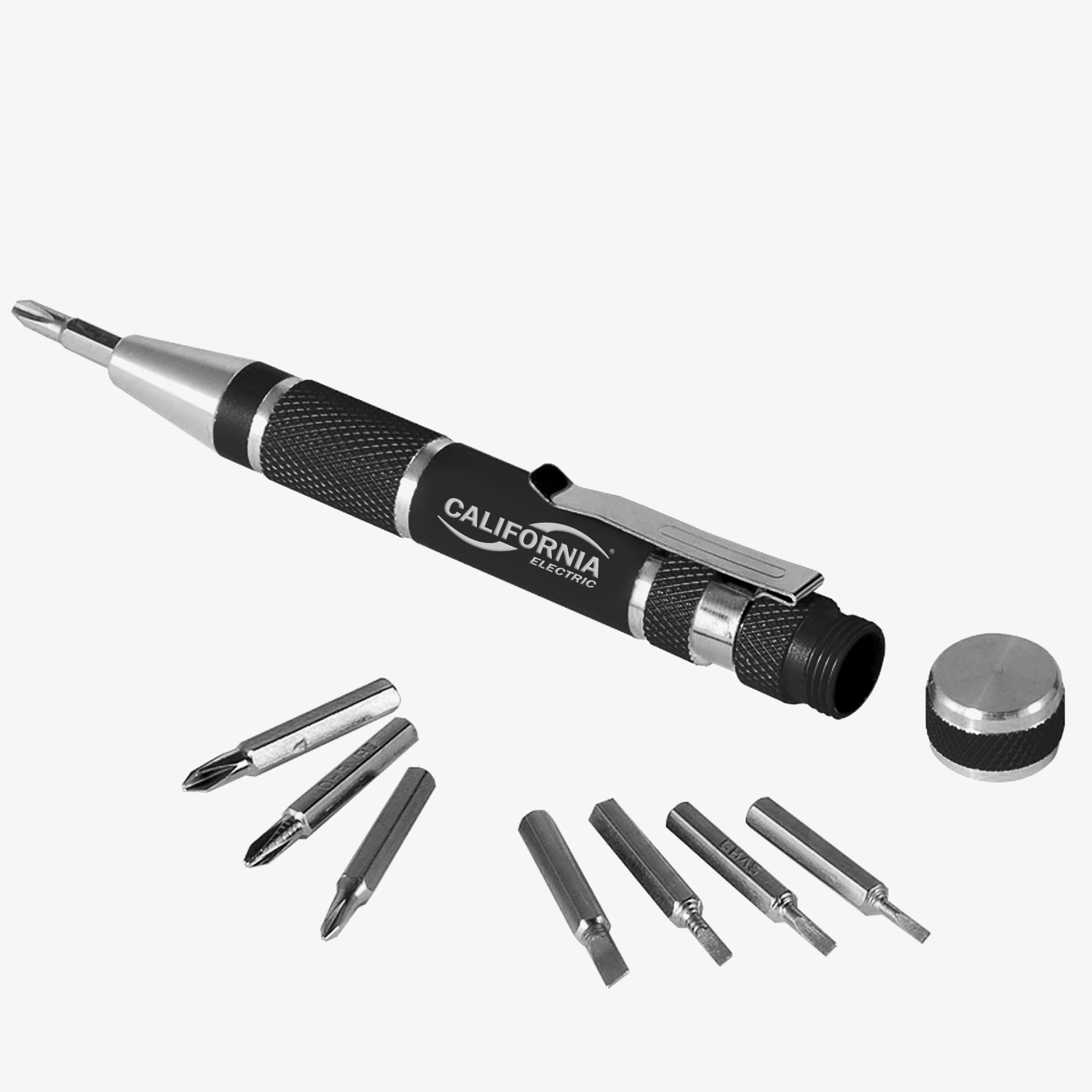 8 Tip Screwdriver 5