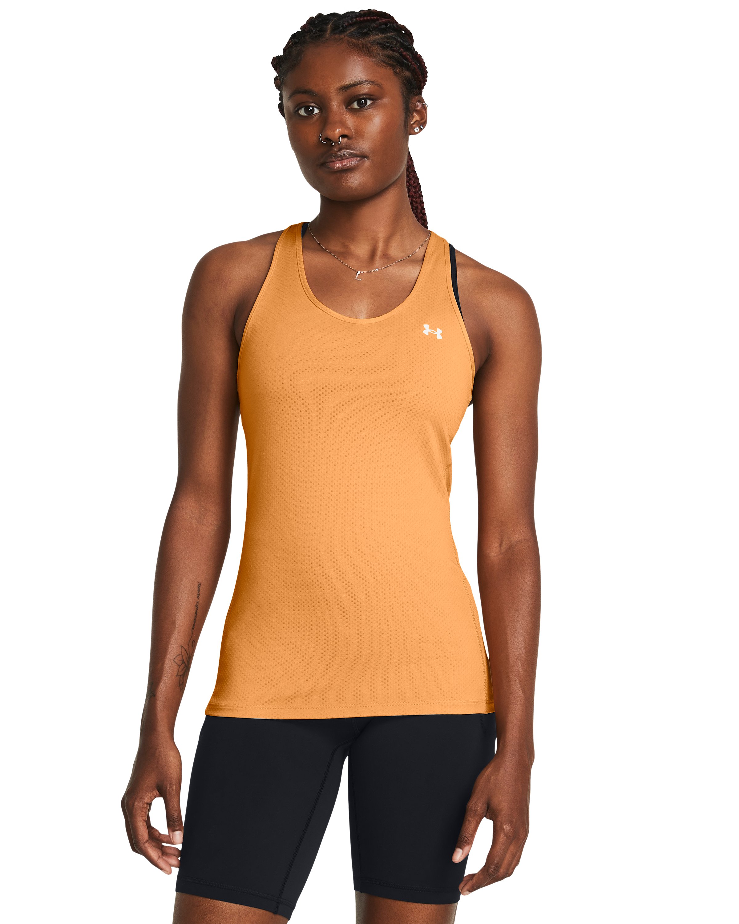 HeatGear Armour Racer Women's Tank 51