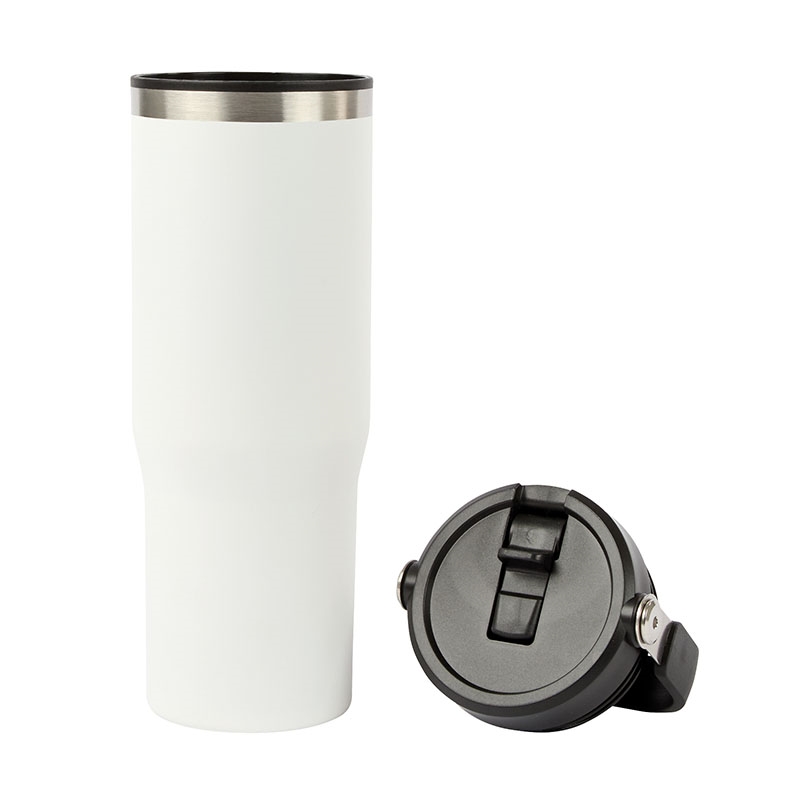 Ebson 30 oz. Steel/PP Liner Water Bottle, custom water bottle with logo imprint 126