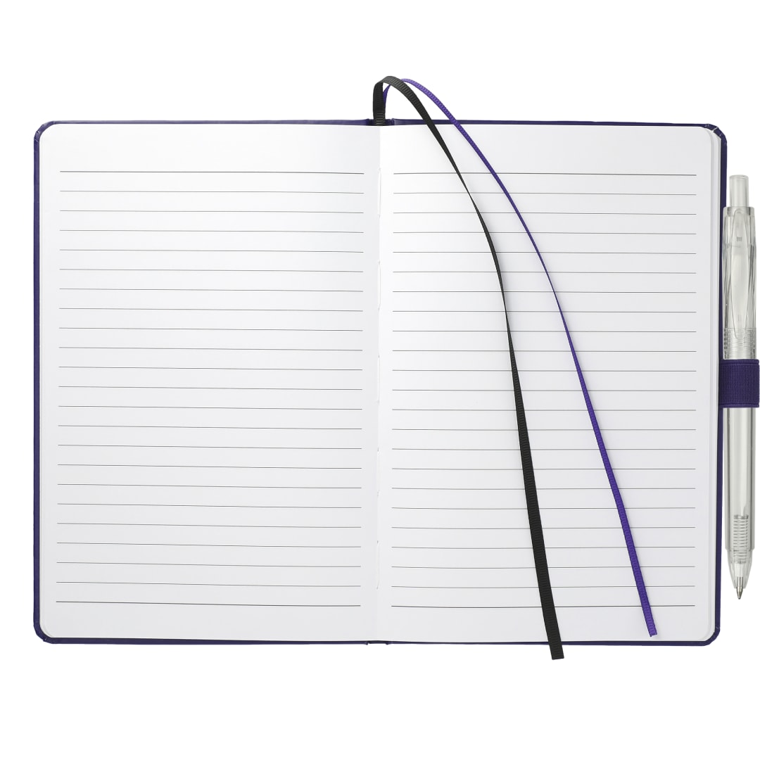 5.5" x 8.5" FSCĀ® Mix Bound Journal Set 72