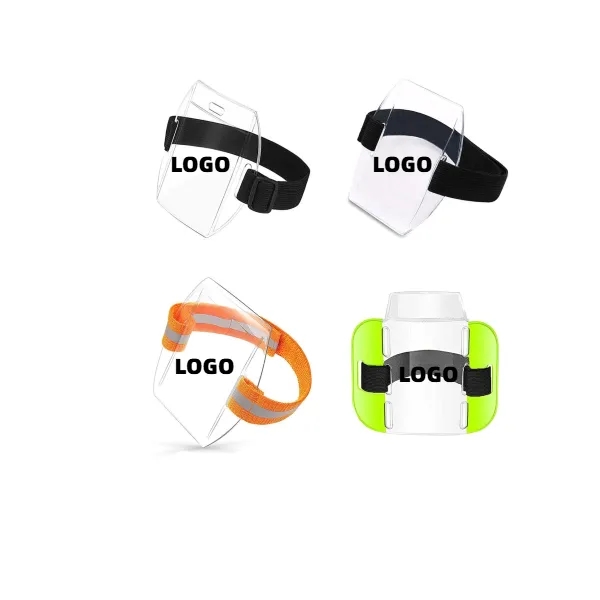 Armband ID Card Holder 4