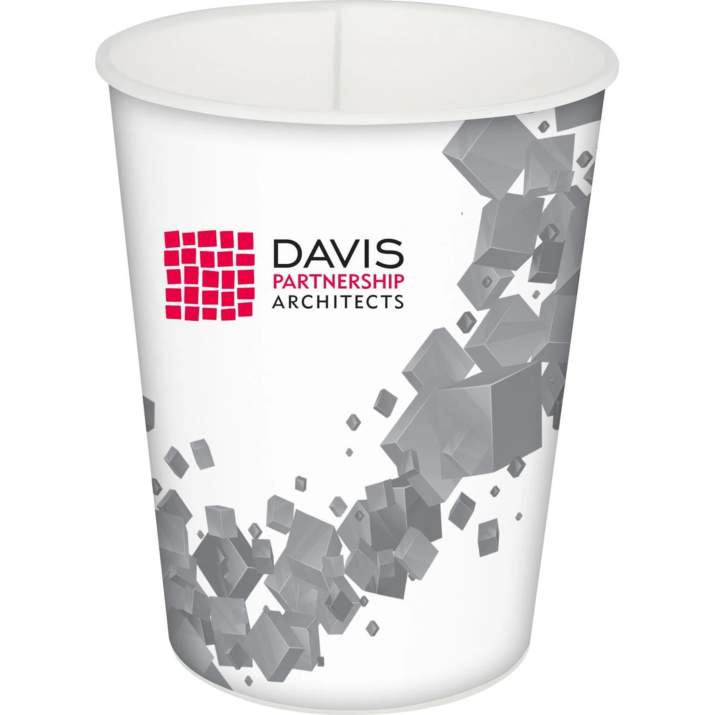 Floating Cube Stadium Cup 8