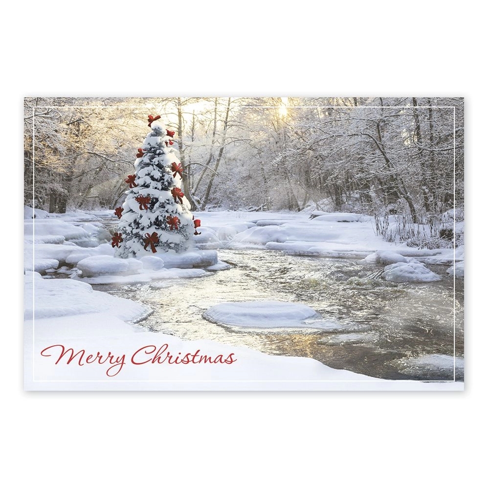 Tranquil Christmas Postcards 2