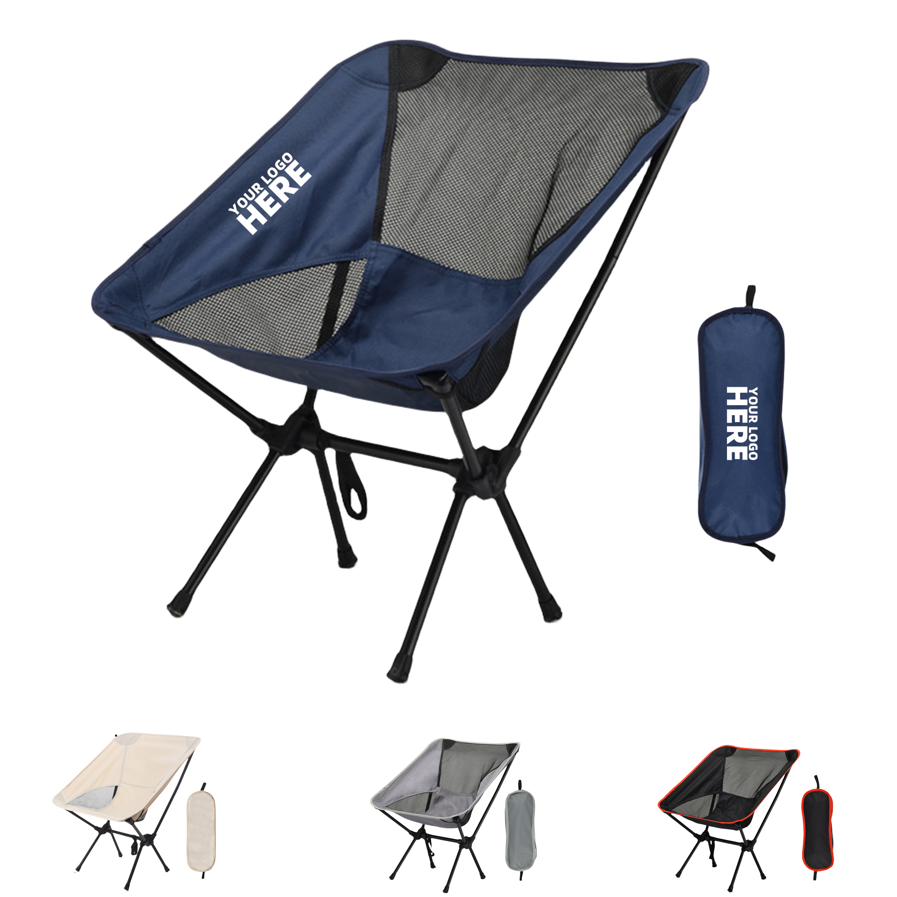 Portable Camping Chair  1