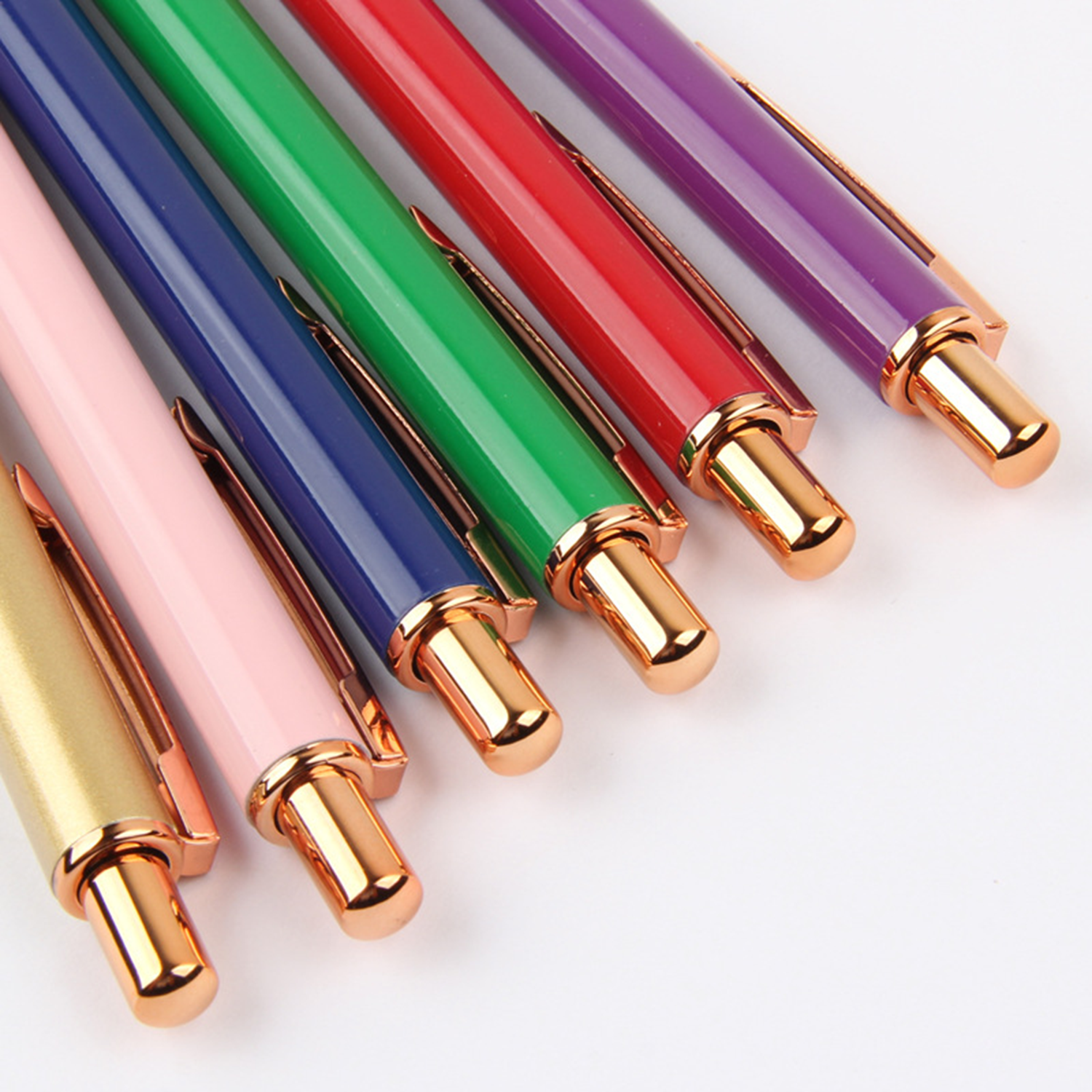 Neutral Press Creative Metal Ballpoint Pen 1