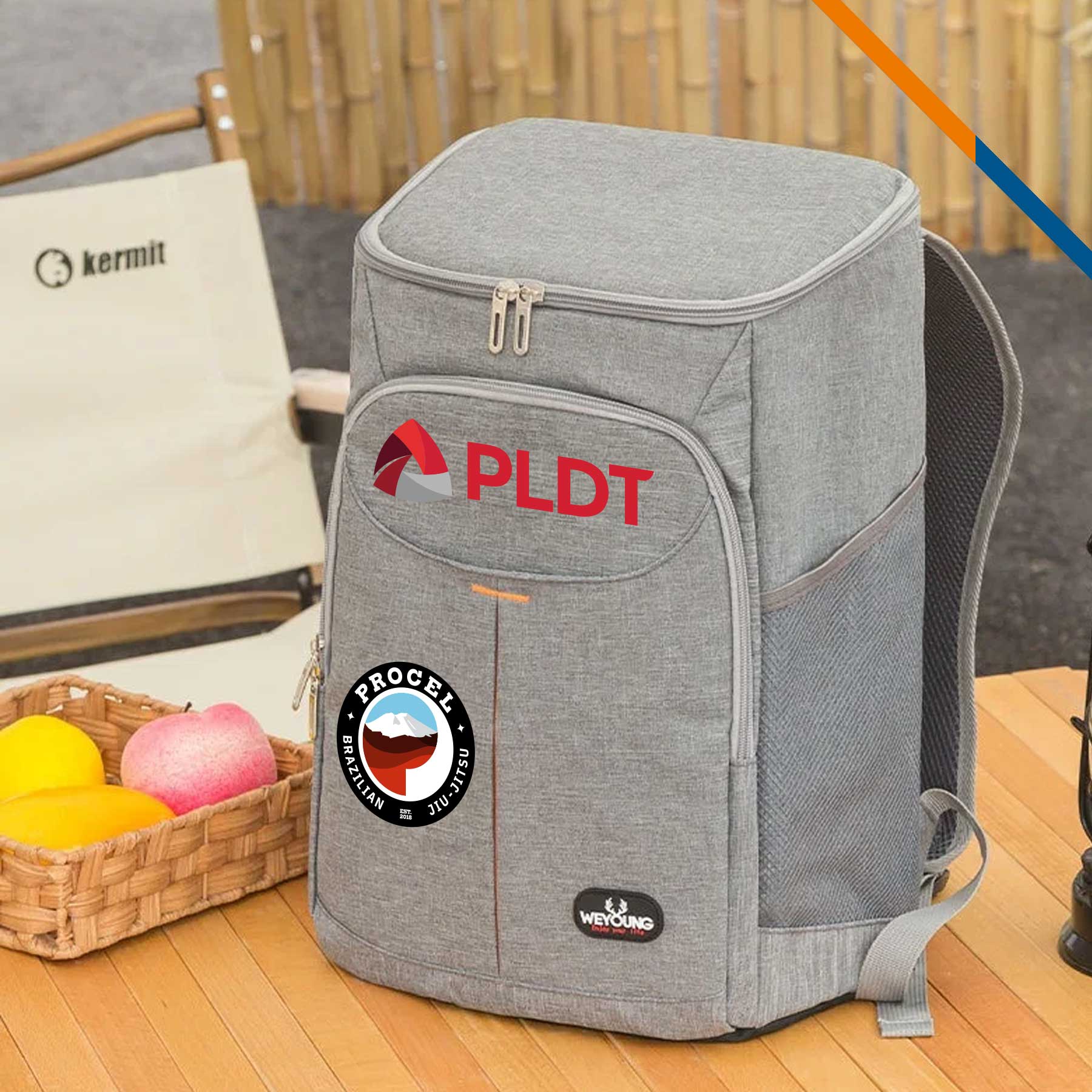 Slimp Cooler Backpack 2