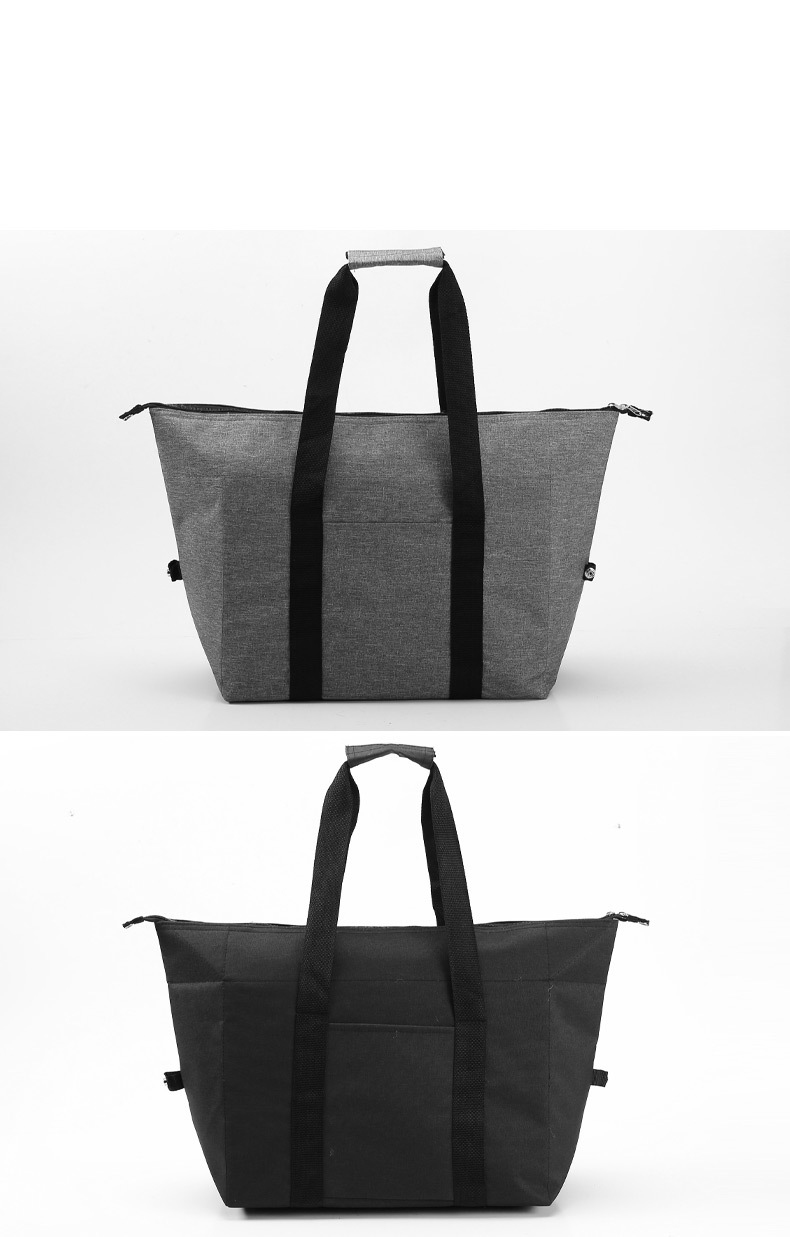 Insulated Cooler Bag with Thermal Insulation 3