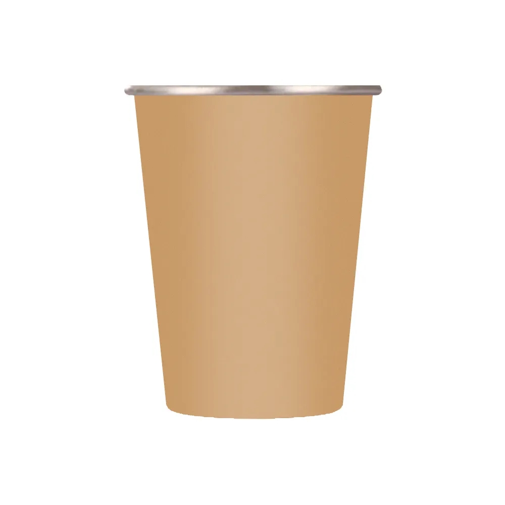 Stackable 304 Stainless Steel Camping Cup Set 14