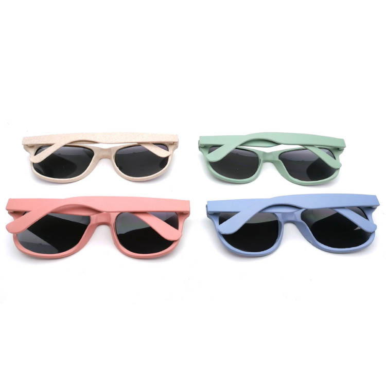 Wheat straw Fiber Sunglasses 3