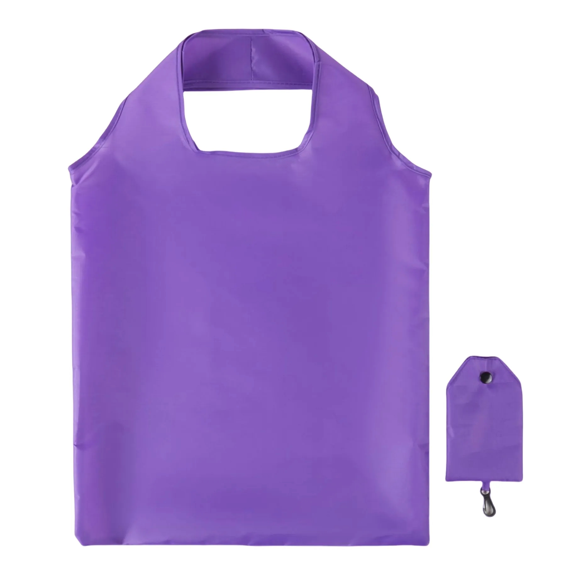 RPET Folding Grocery Tote Bag 8