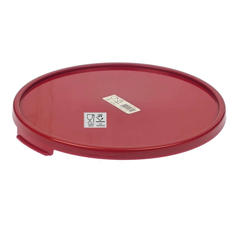 5 Gallon Bucket Lids - Red 2