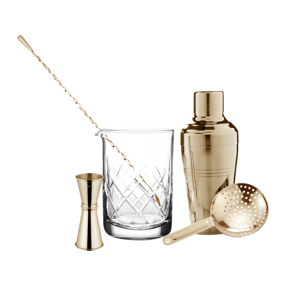 Japanese Bar Set 4