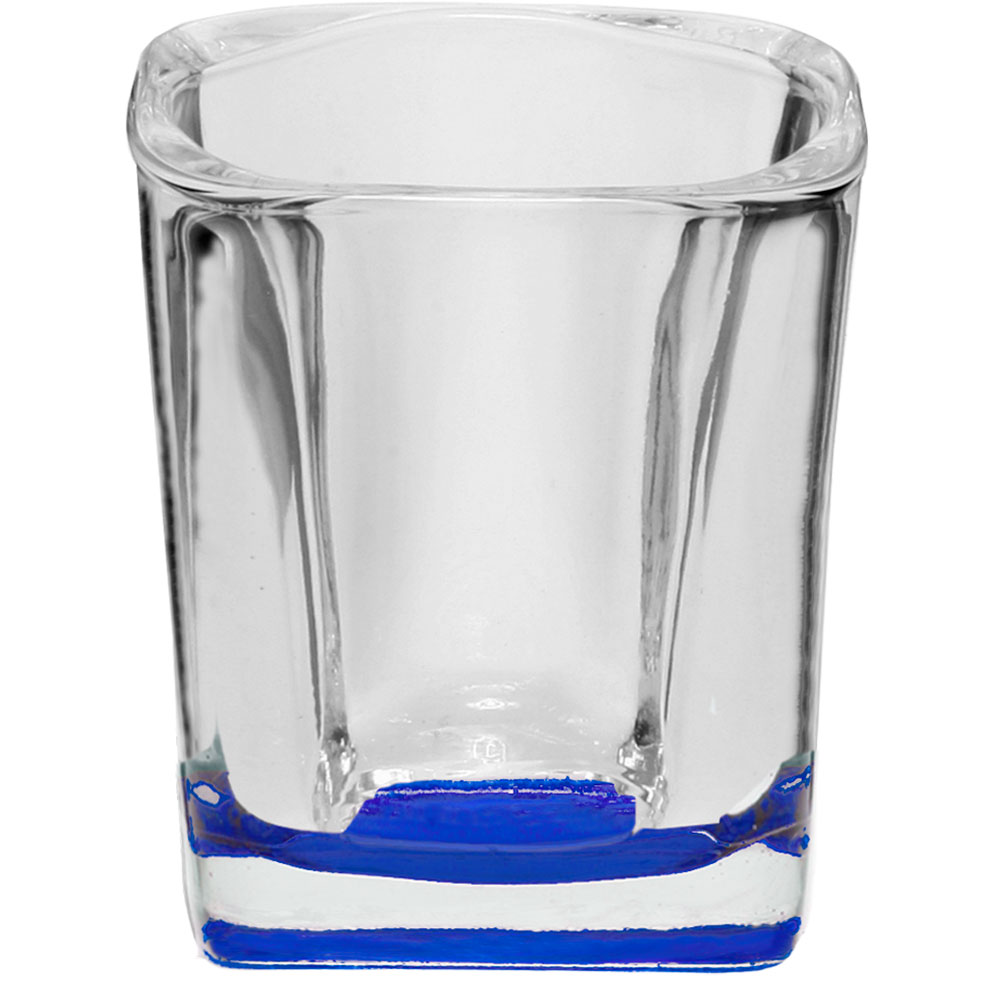 2 oz. Square Shot Glasses 12