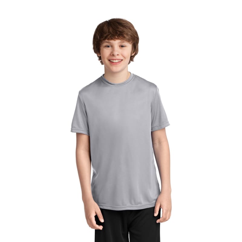 Port & Company Youth Performance Tee. 36