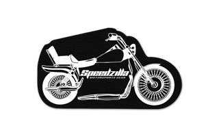 Motorcycle Vinyl Jar Opener 96