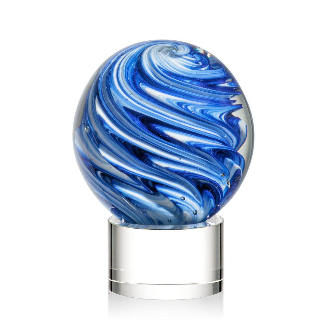 Naples Award on Marvel Base - Clear 10