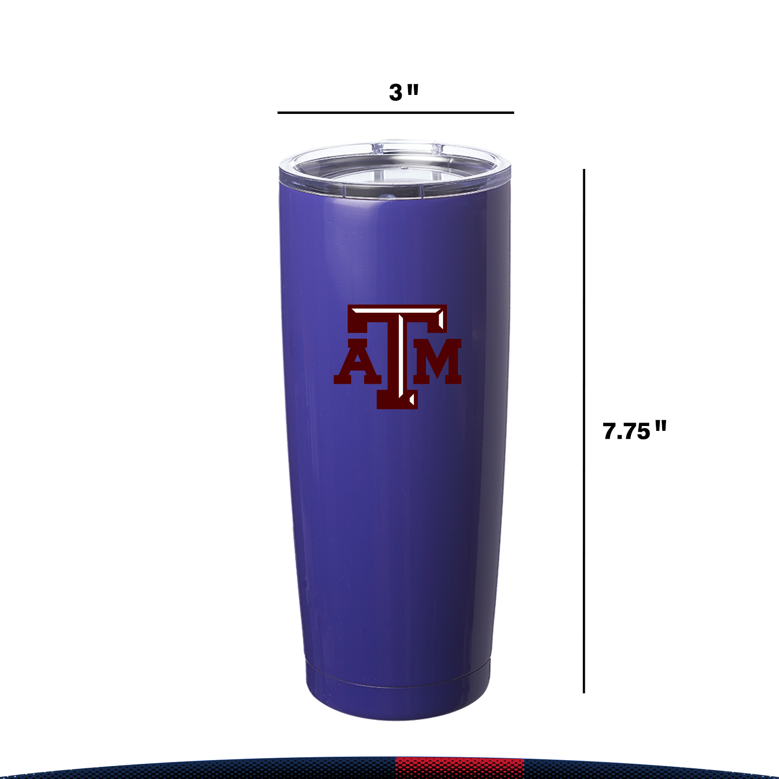 20 oz. Stainless Steel Travel Mugs 7
