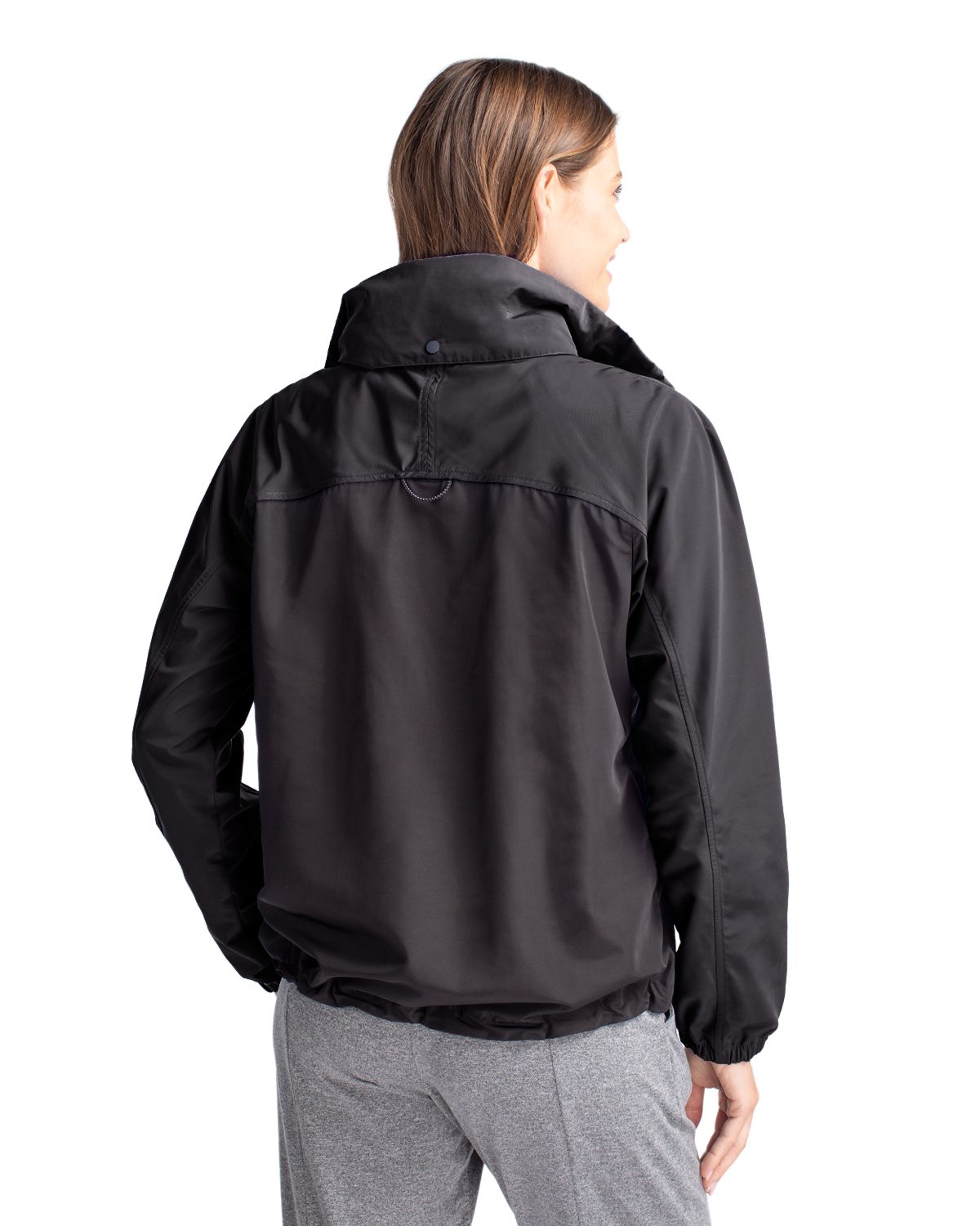 Charter Eco Recycled Womens Anorak Jacket