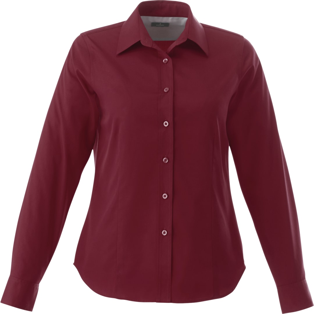 Women's WILSHIRE Long Sleeve Shirt 105
