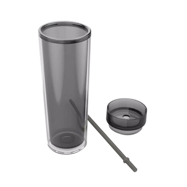 Skinny Tumbler Double Wall 5