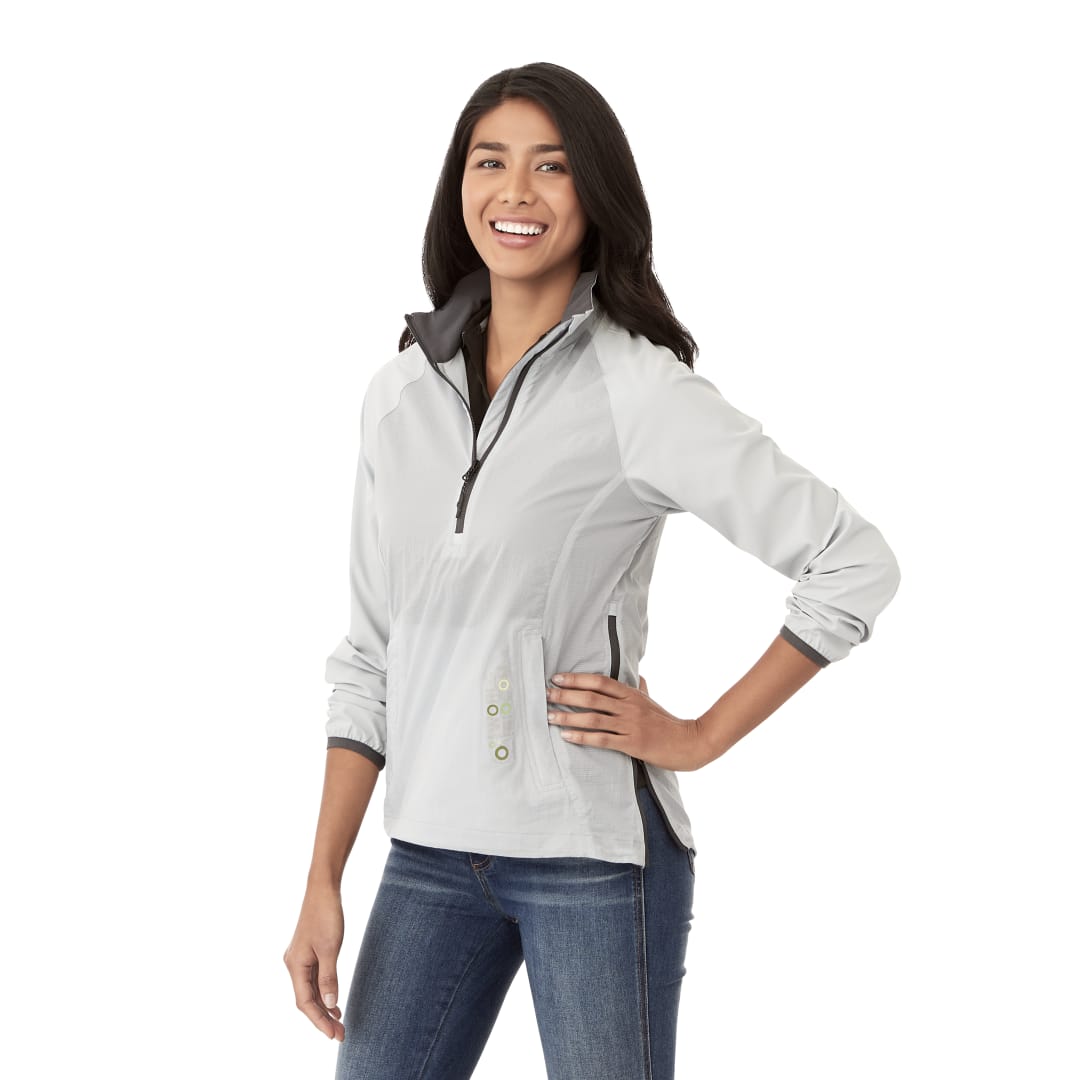 Women's ODARAY 1/2 Zip Jacket 17