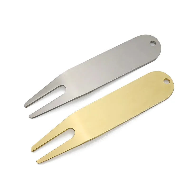 Bent Divot Tool 7