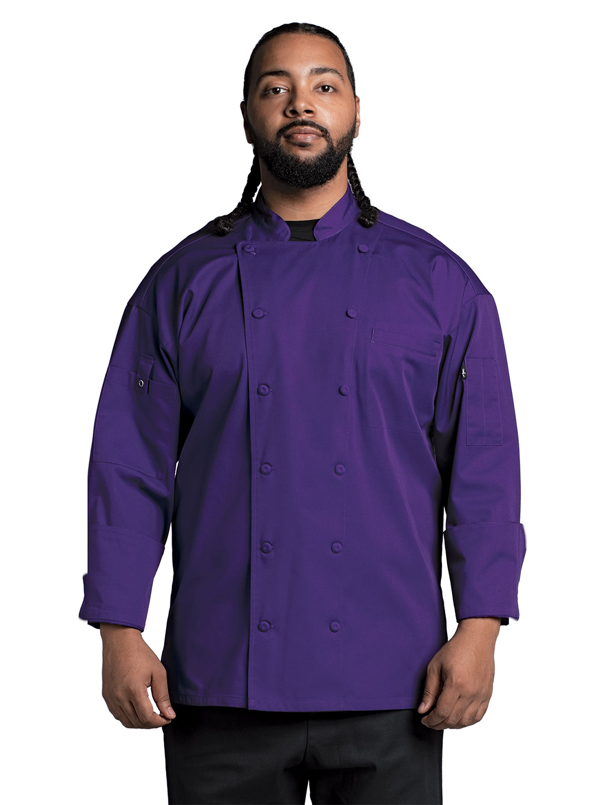 Uncommon Chef - Chef Coats - Unisex Chef Coat