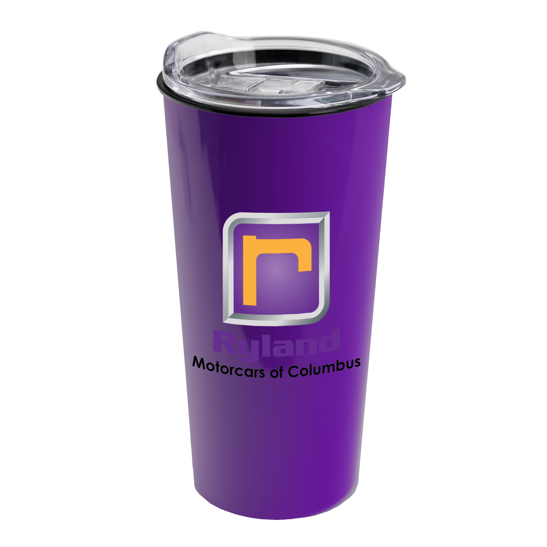 Garyline® Roadmaster Travel Tumbler with Slider Lid - 18 oz. 326