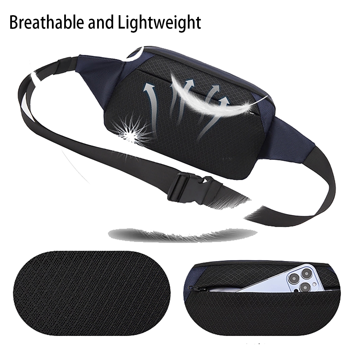 Shoulder Bag With Adjustable Strap 5