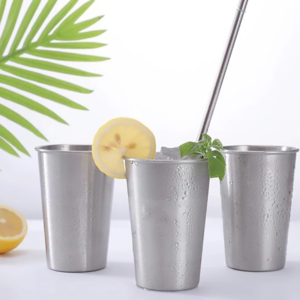 Stainless Steel Drink Cup 3