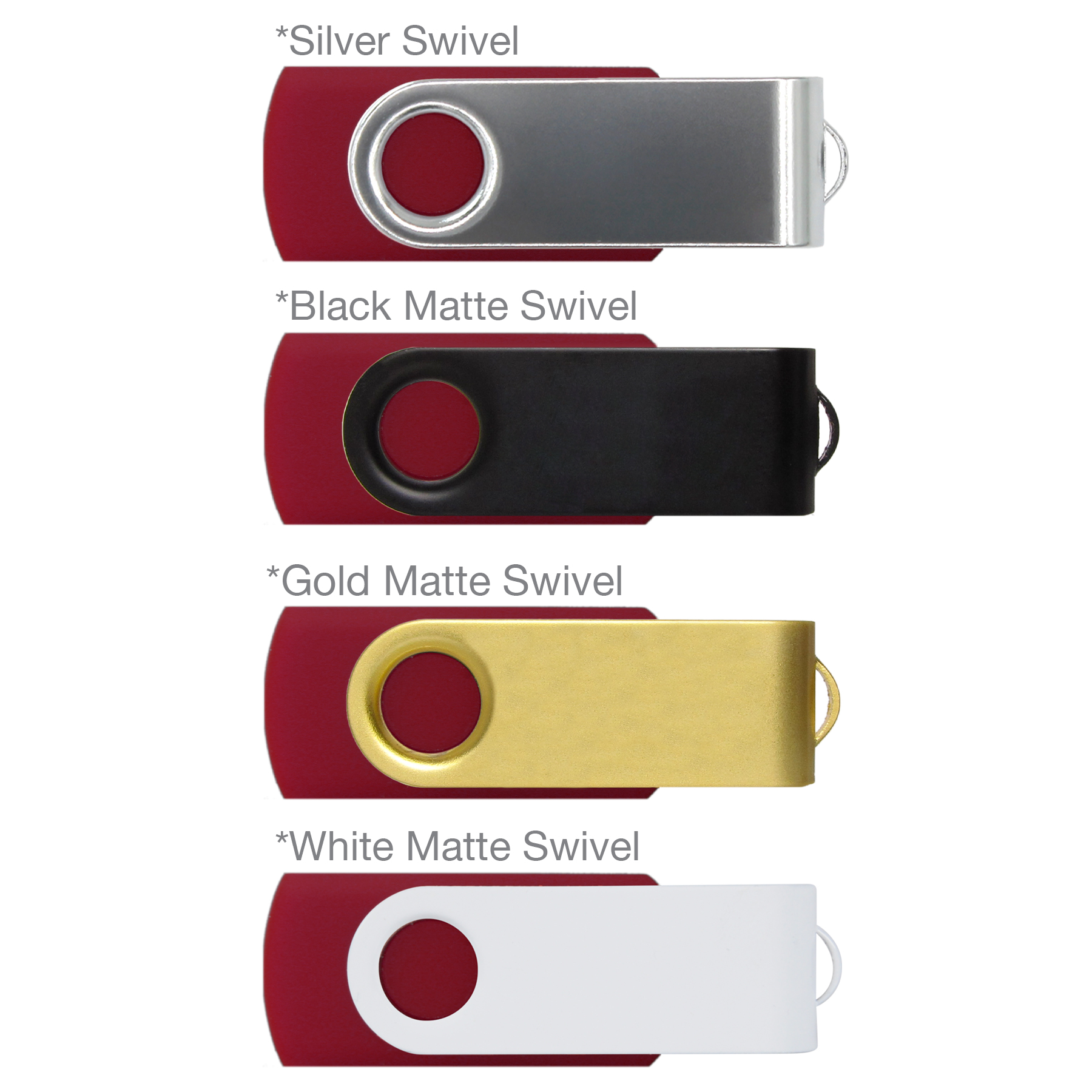 iClick USB Flash Drive-SWWHT 14