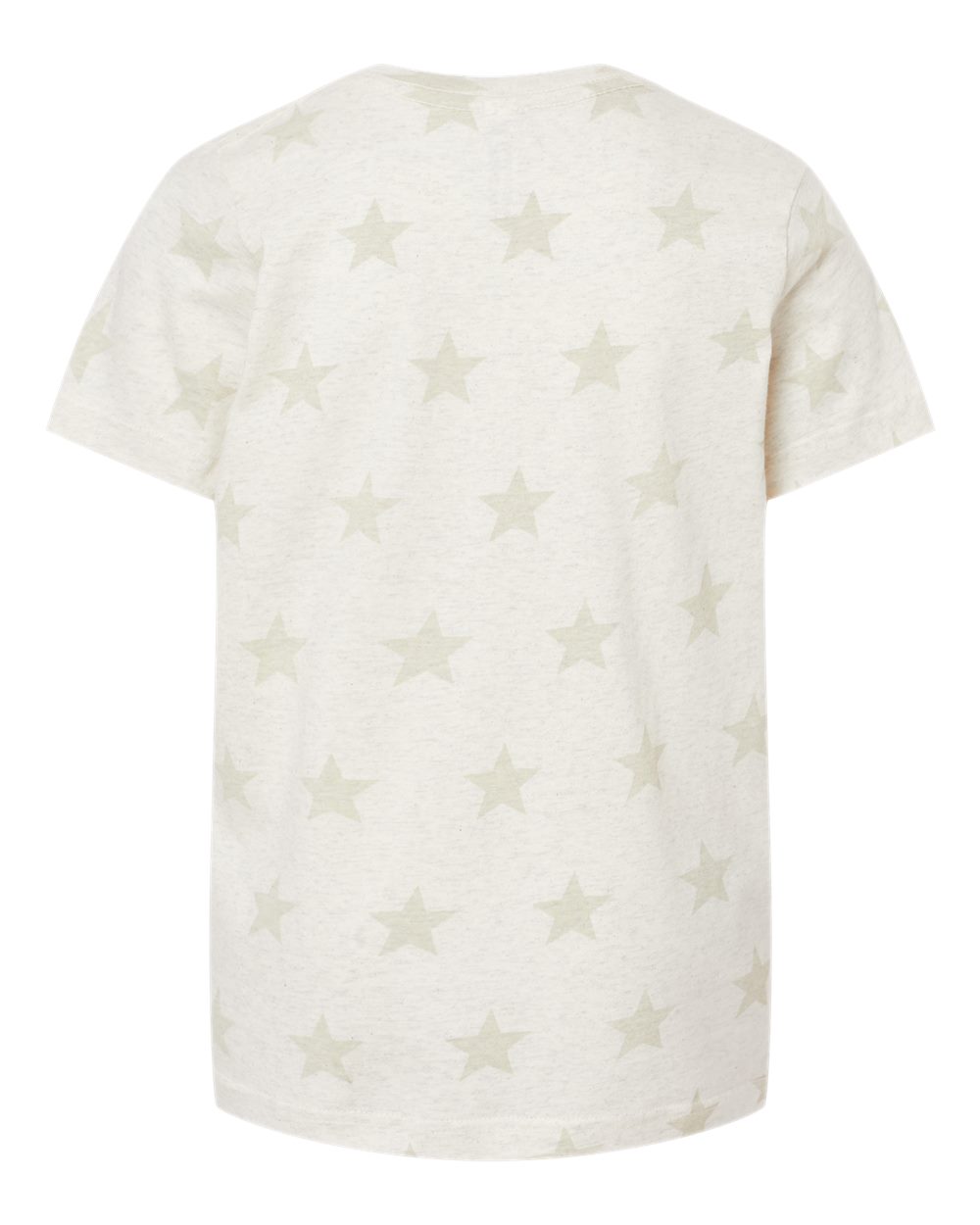 Youth Star Print Tee - 2229 1