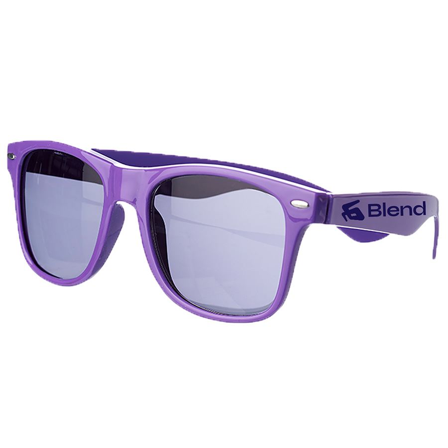 Coastal Luxe Retro Shades 14