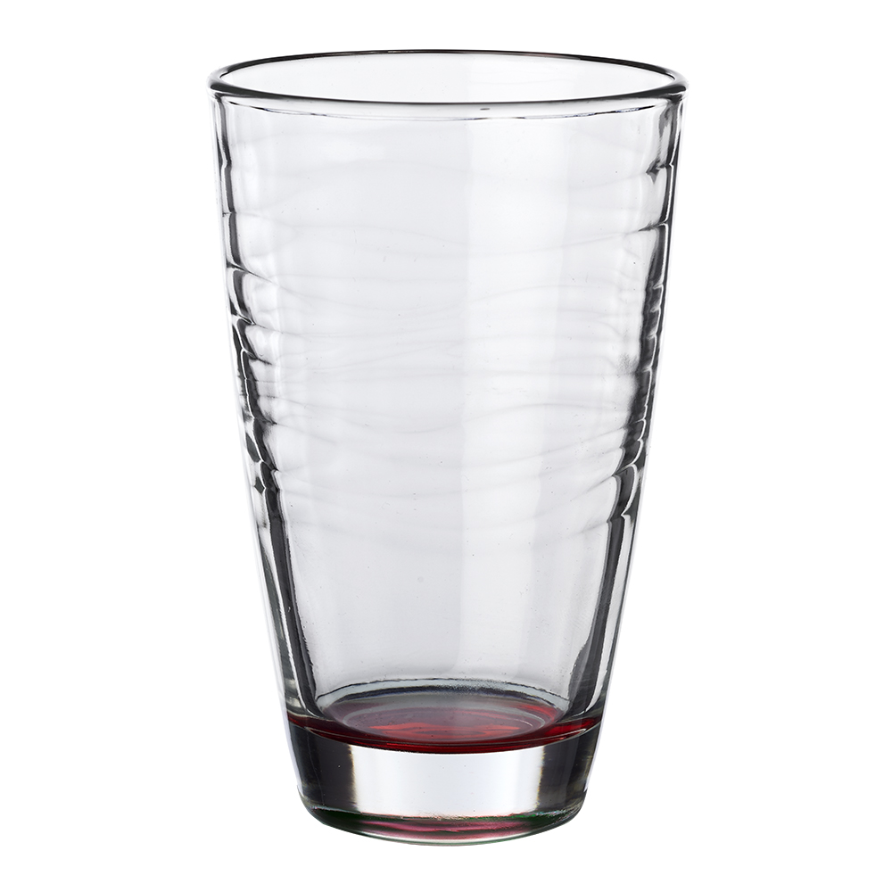 12 oz Cooler Waves Beverage Glasses 12