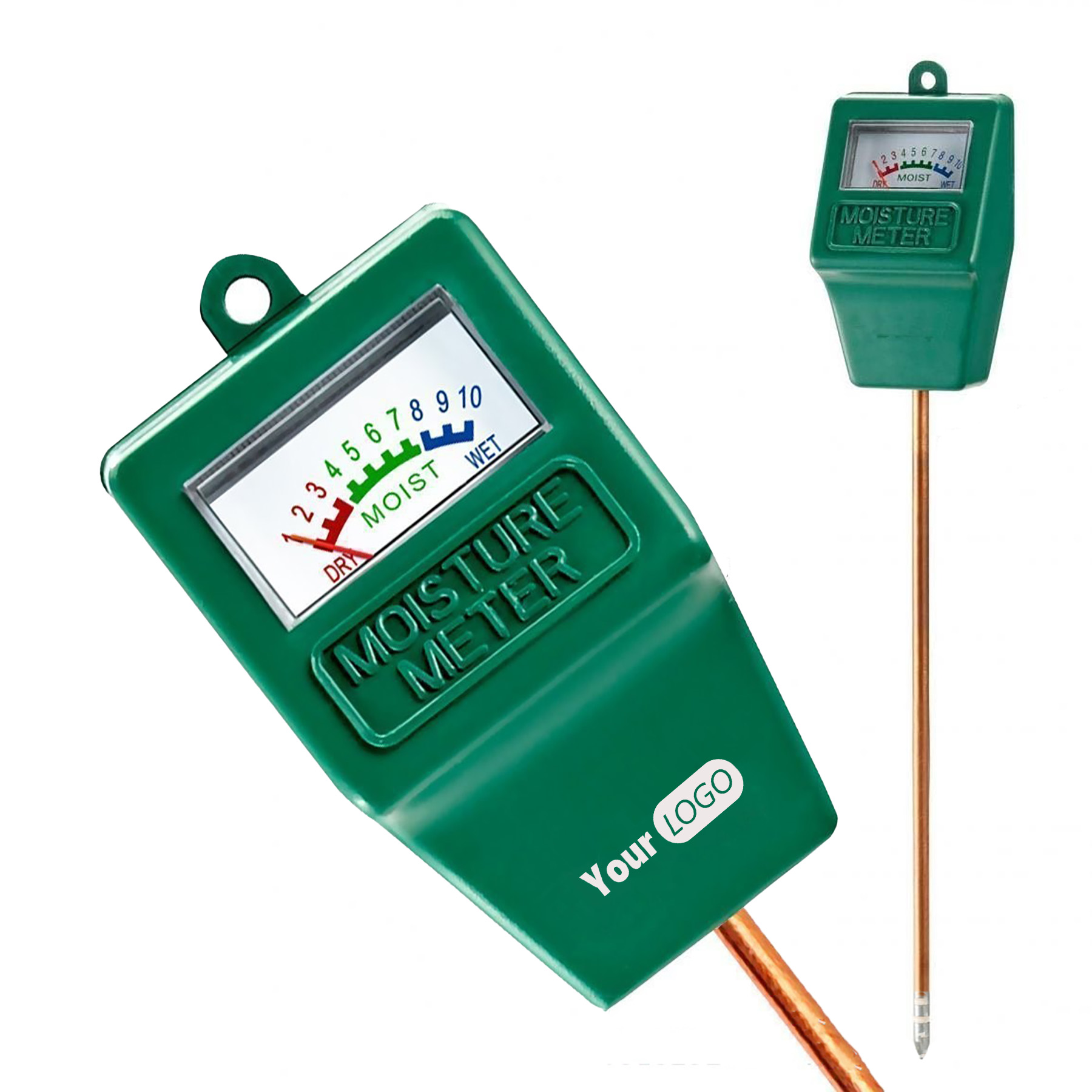 Plastic Soil Moisture Detector 4