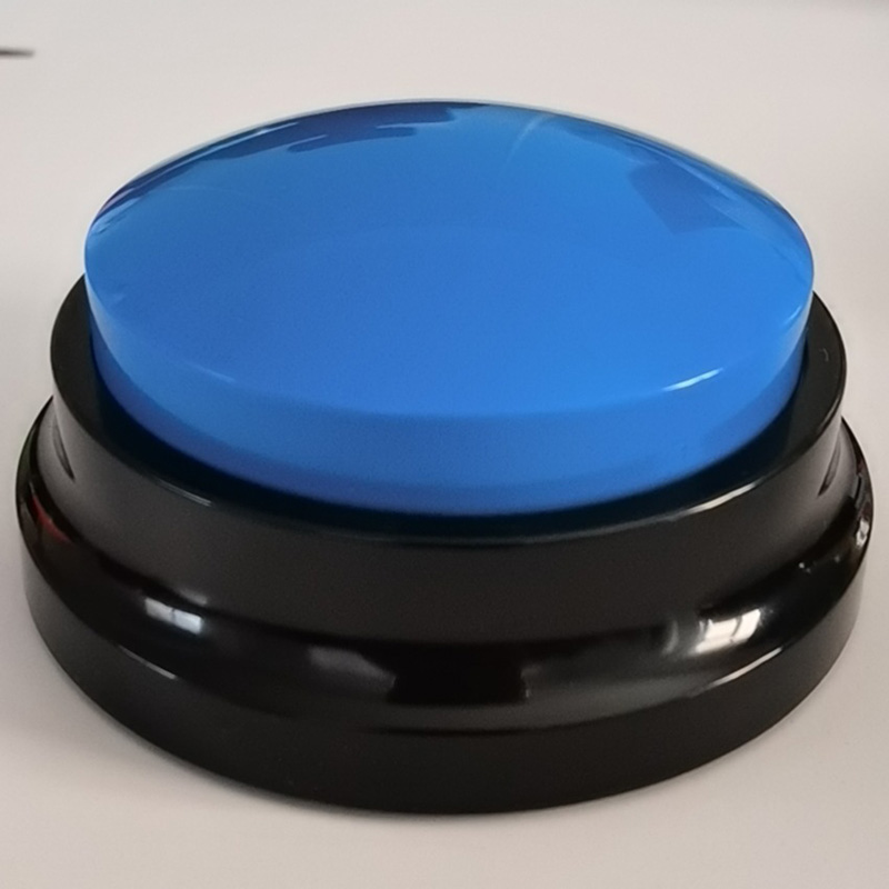 Pet Training Push Recordable Sound Button Box 4
