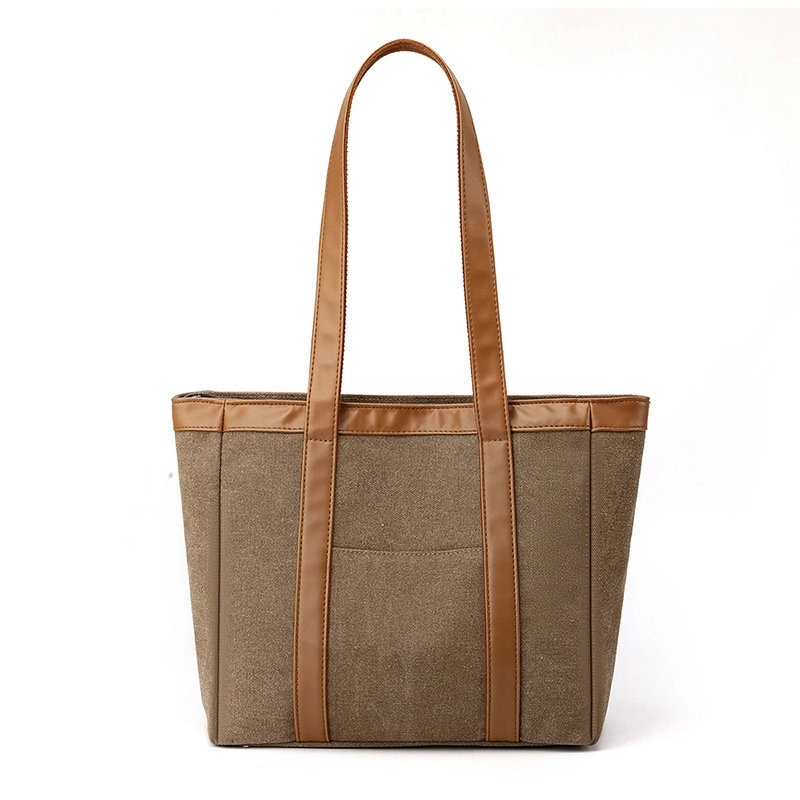 Canvas Tote Bag, custom tote bag with logo imprint 2