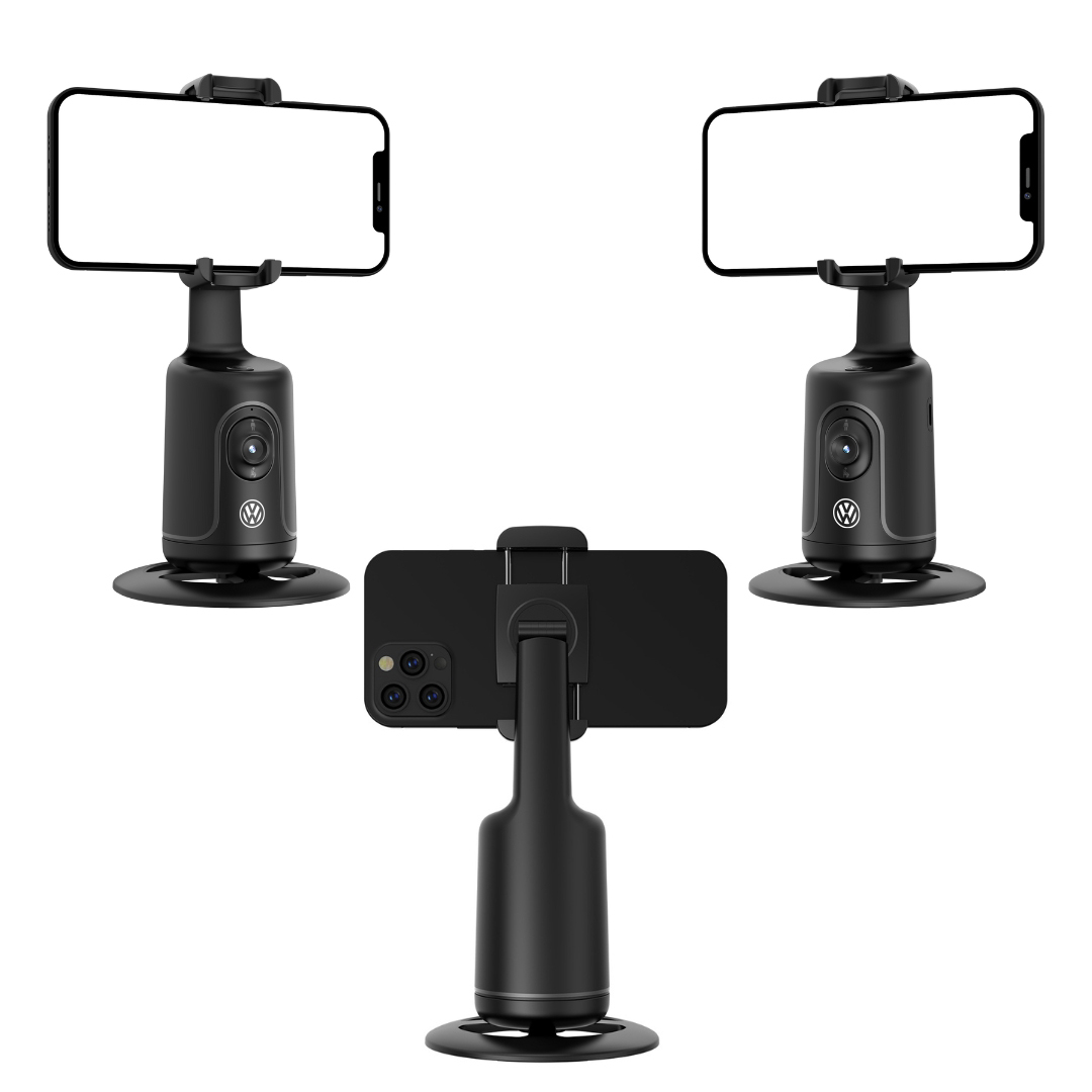 360Â° Smart Tracking Smartphone Gimbal Stand 2