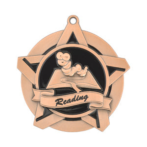 Superstar Medal Series 96