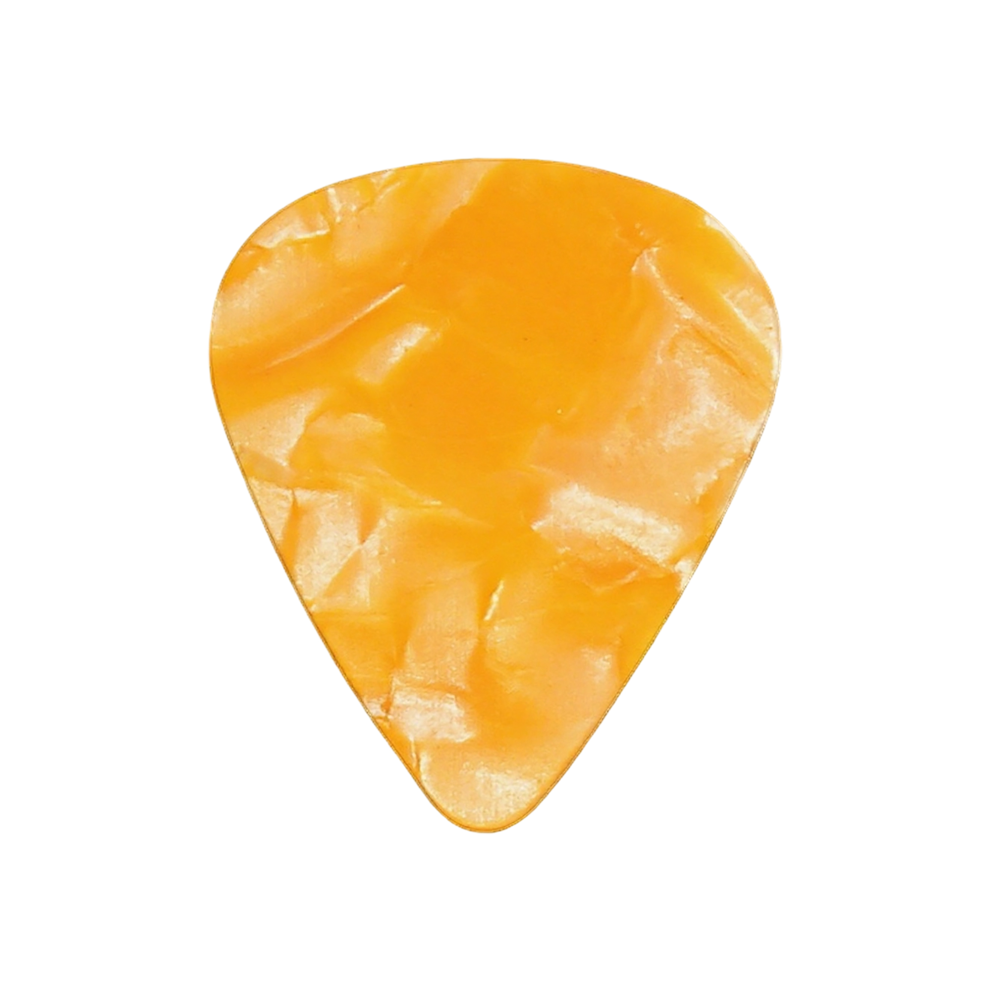 Customizable Guitar Plectrum Made of High-Quality Plastic 11