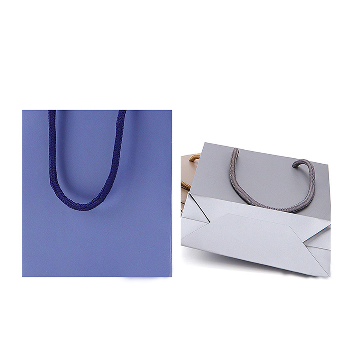 Portable Gift Paper Bag 2