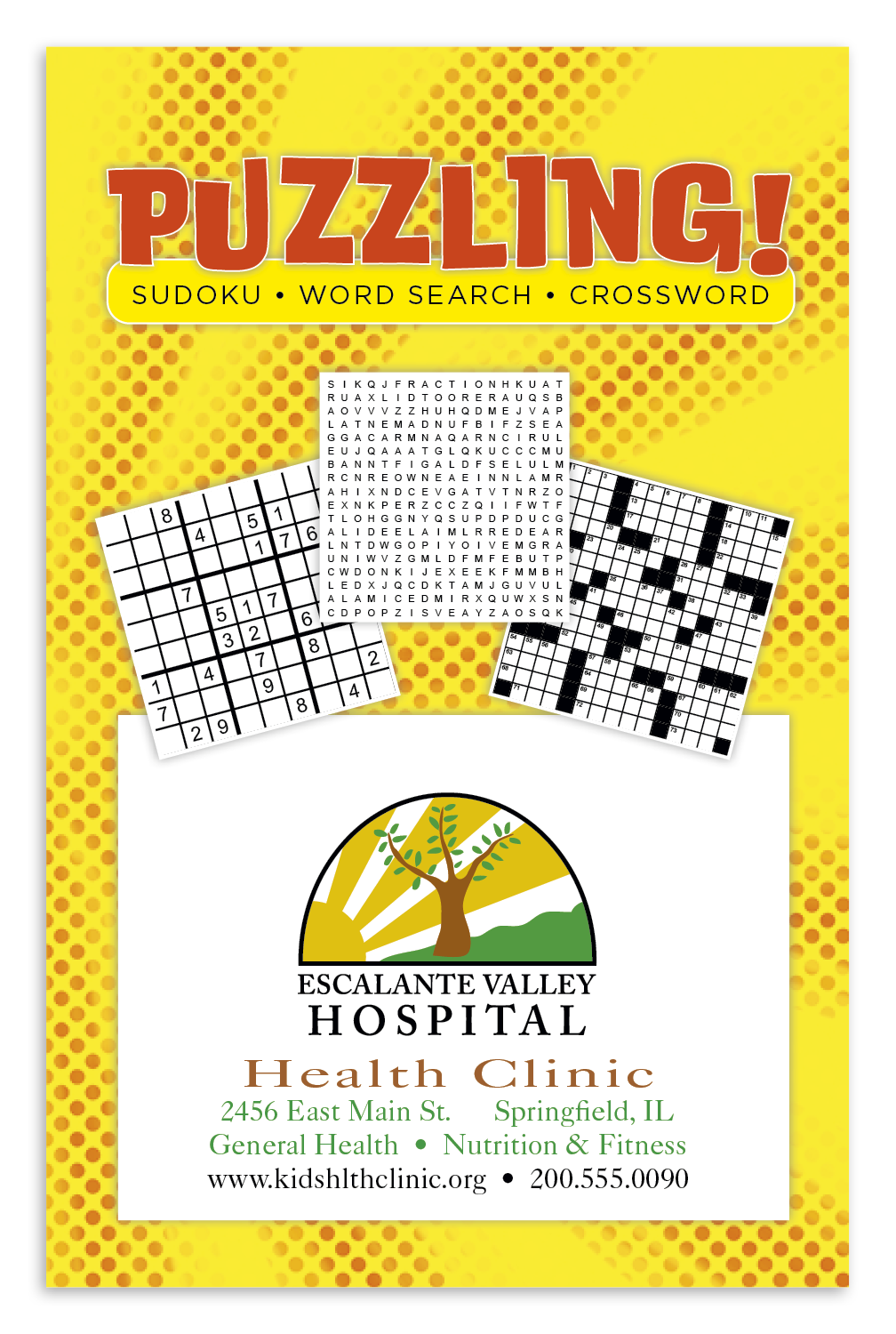 Triumph® Calendars Puzzling! 6