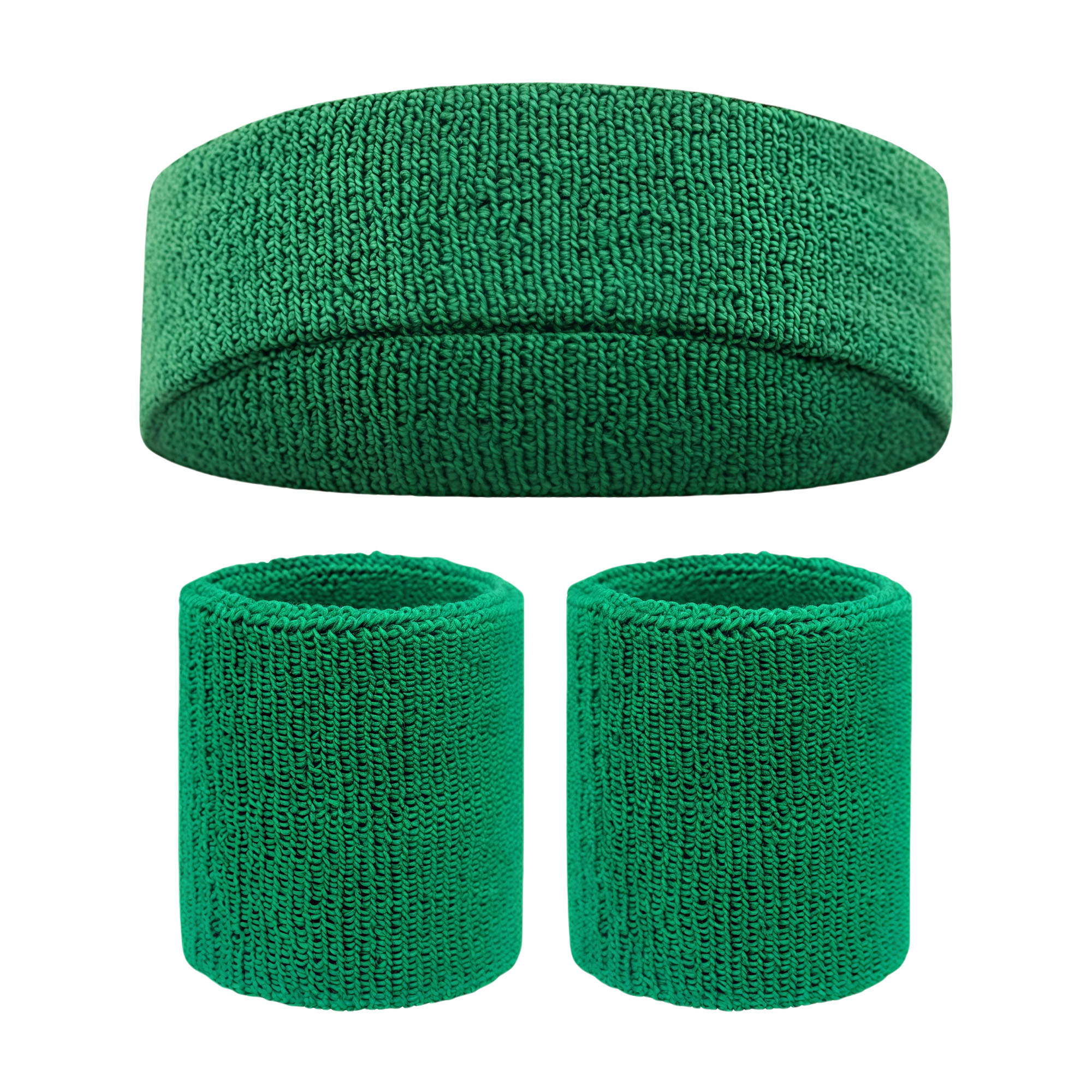 Wristbands Headbands Set 5