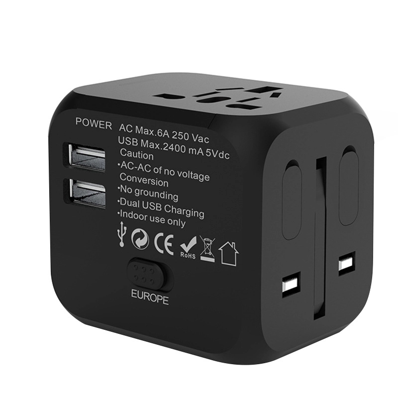 Universal Travel Port Adapter 7