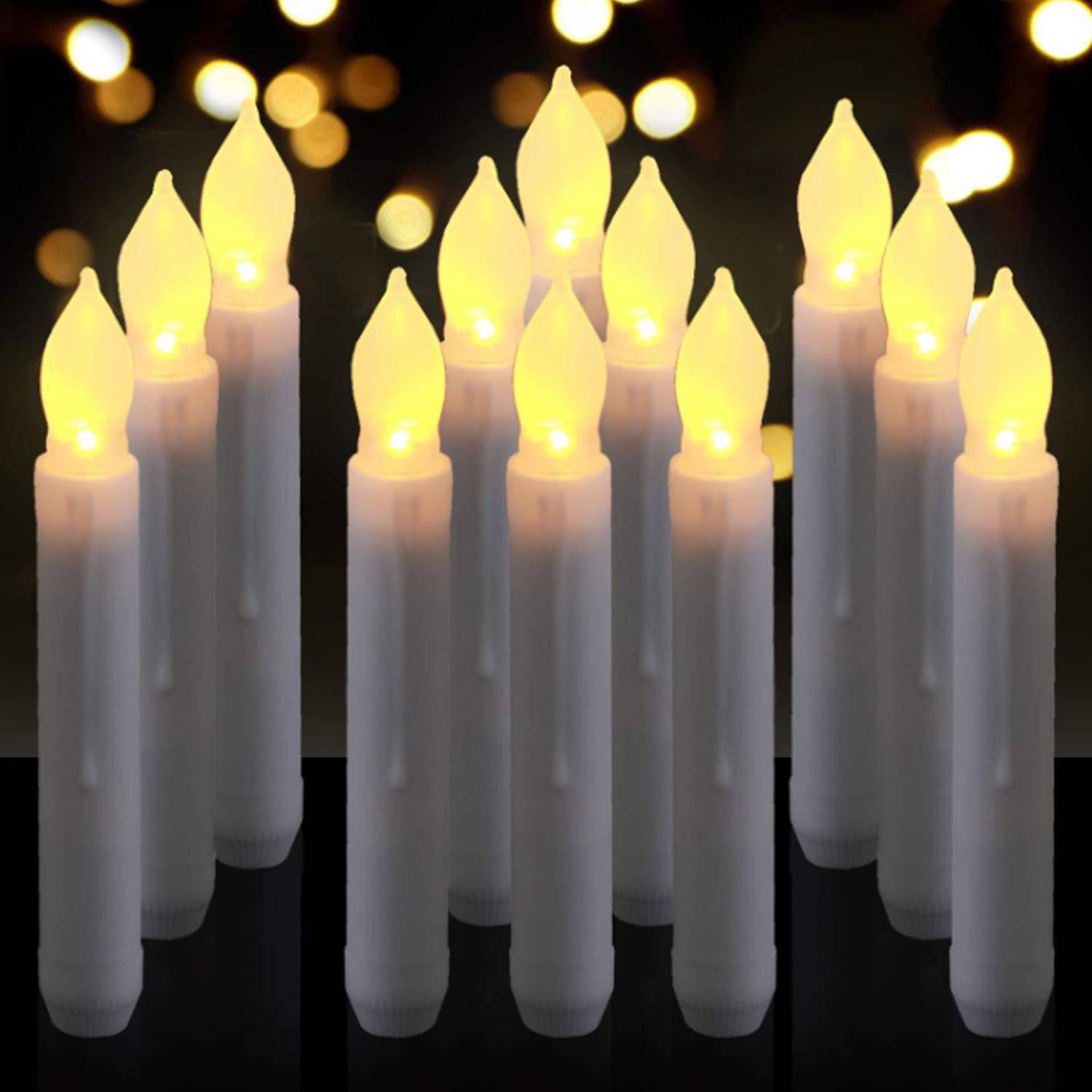 Flameless Led Candle Lamp 5